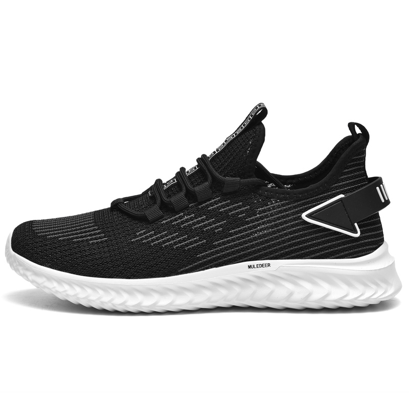 

Кроссовки Black tailed Deer Low Top мужские Чернохвостый олень Белый
