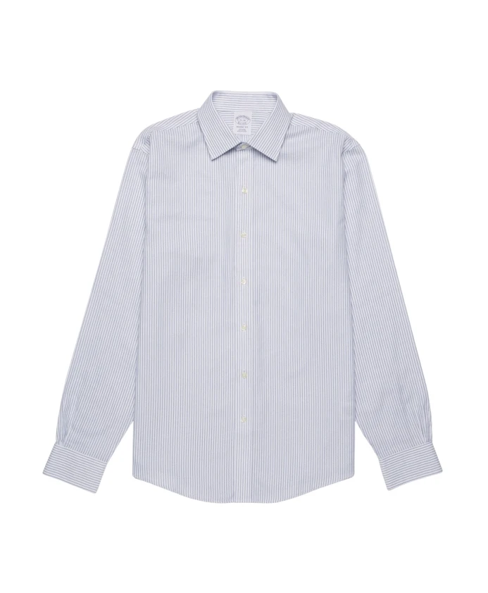 

Рубашка Brooks Brothers, синий