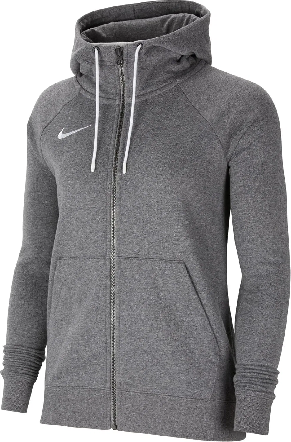 Женская худи Nike, цвет Charcoal Heather