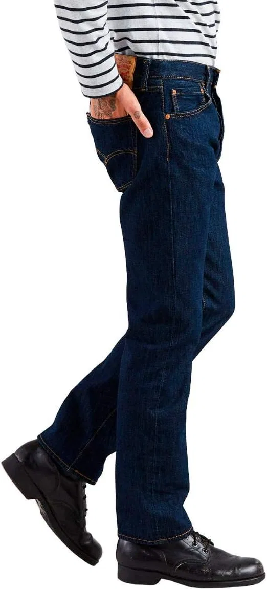 Джинсы Levi's, Dark Wash — фото 2