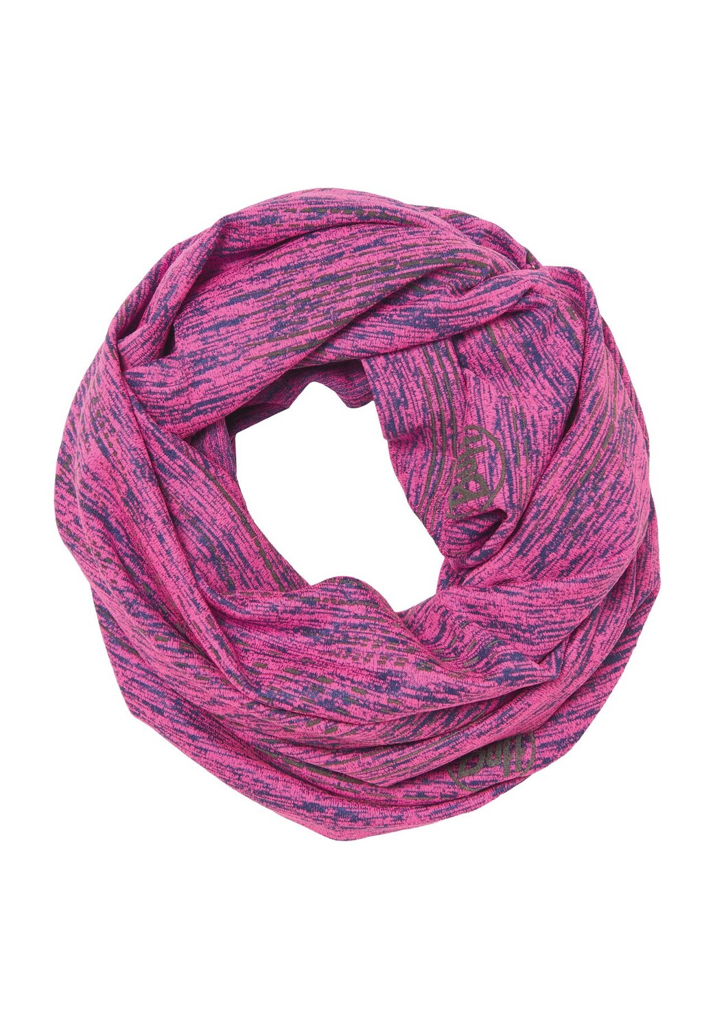 

Многофункциональный шарф DryFlx, бесшовный, женский Buff, цвет Pink Fluor