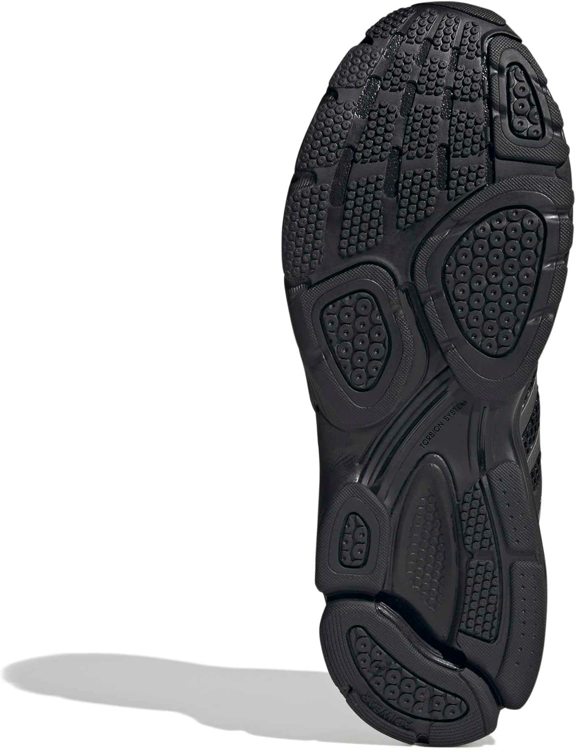 Кроссовки Adidas Унисекс Spiritain 2000, черный/серый — фото 2