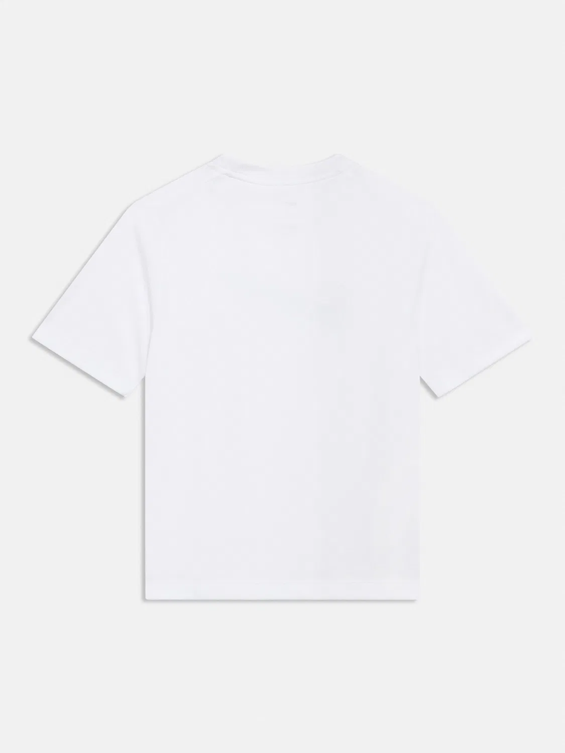 Футболка для тренировок Nike, White — фото 2