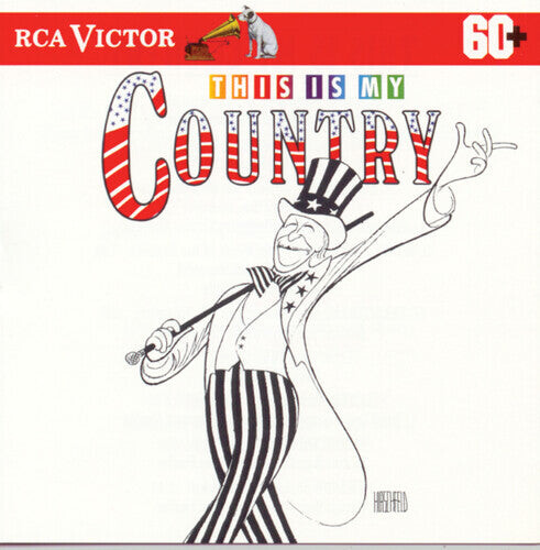 

CD диск This Is My Country / Various: This Is My Country