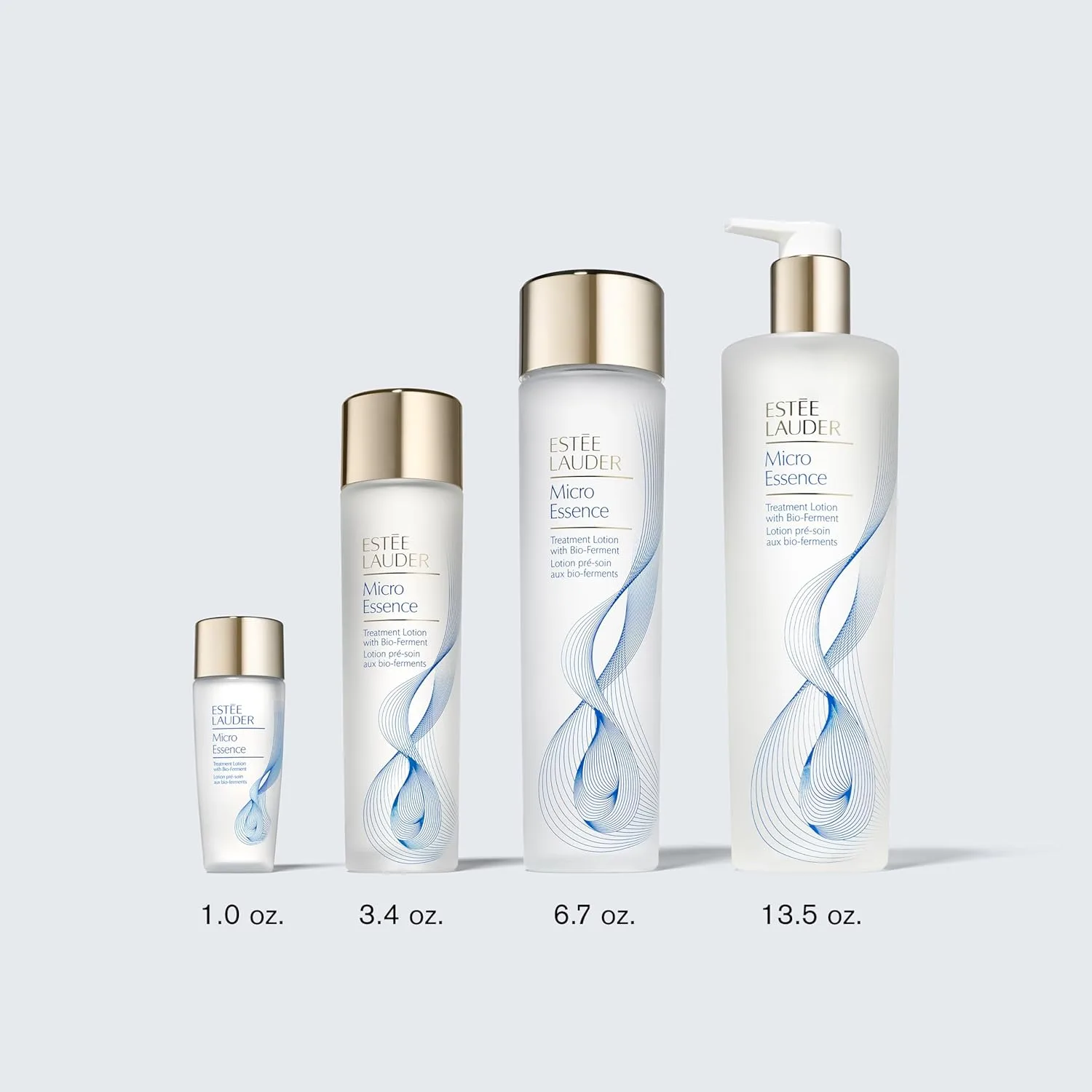 Тоник Estée Lauder — Уходовой Micro Essence с биоферментом | | Восстановление кожного барьера — фото 4