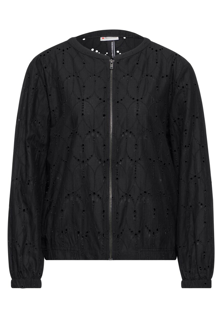

Блуза STREET ONE Blouse, черный