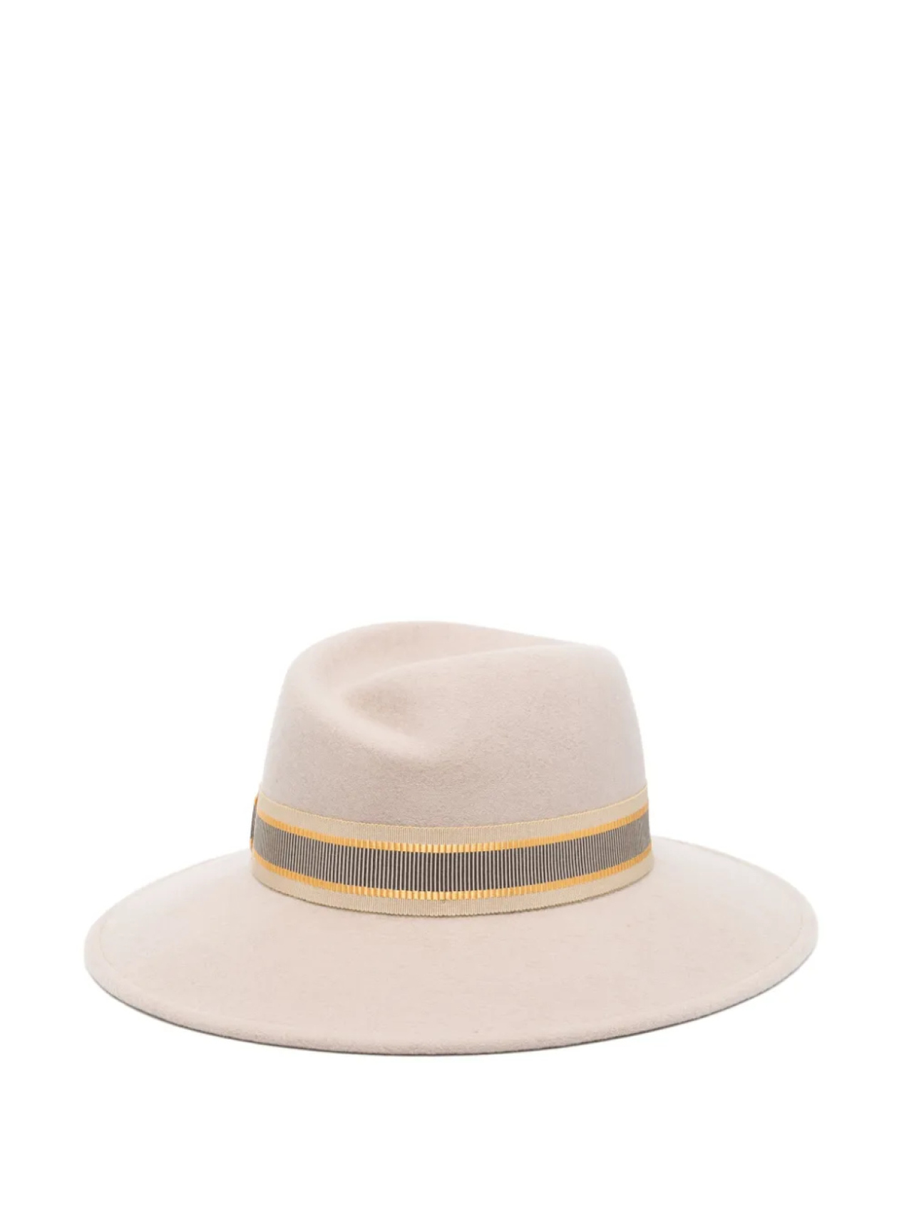 

Borsalino фетровая шляпа-федора, нейтральный