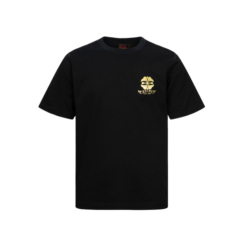 

Футболка мужская Evisu, черный