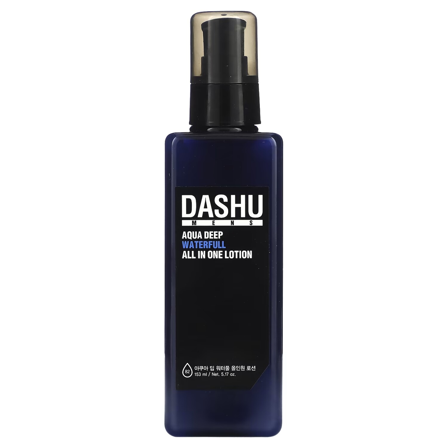

Лосьон для тела Dashu Mens Aqua Deep Waterfull, 153 мл