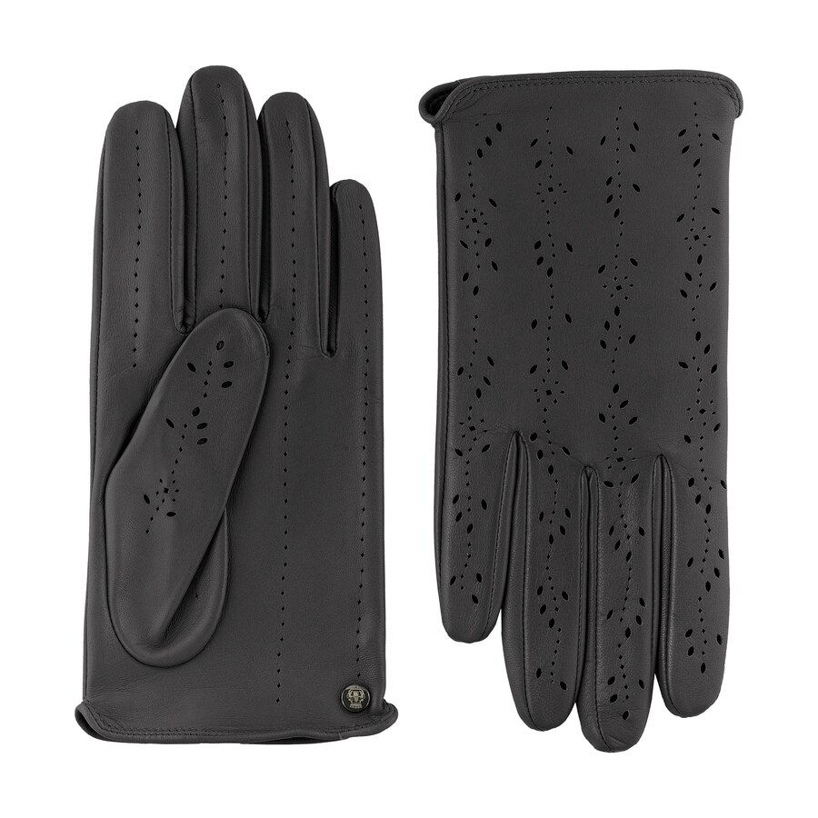 

Перчатки с закрытыми пальцами Roeckl MADEIRA, черный