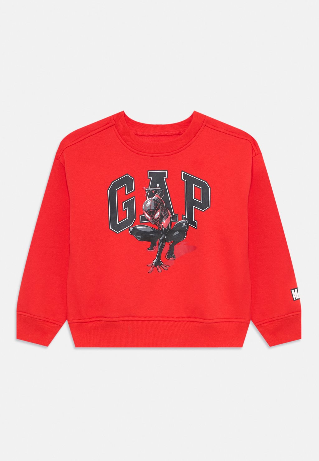 

Толстовка RELAXED CREW BOYS GAP, красный