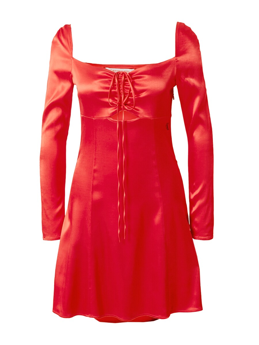 

Мини платье Calvin Klein Jeans, Carmine red
