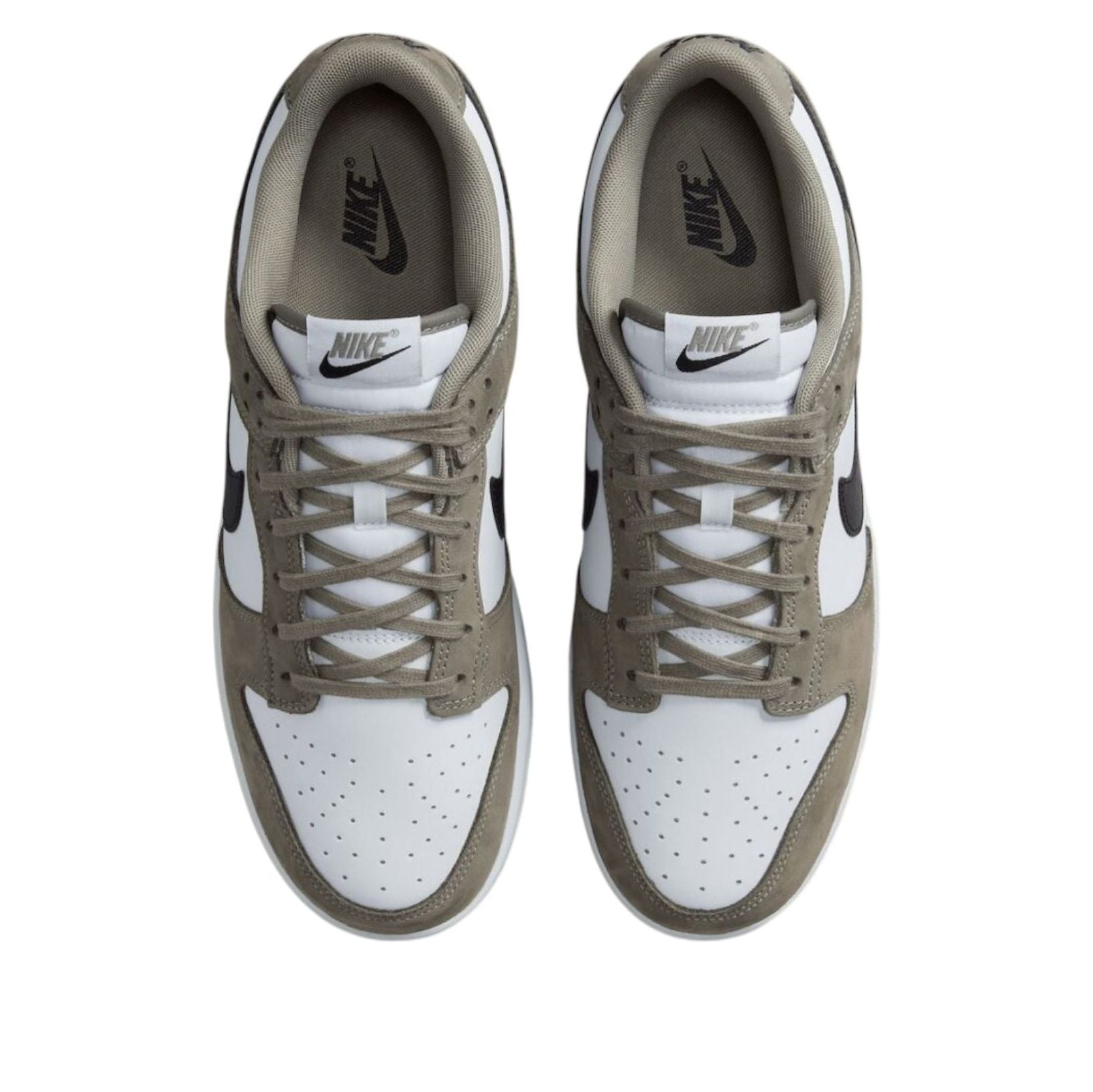 Кроссовки Nike Dunk Low 'Light Army White' — фото 3