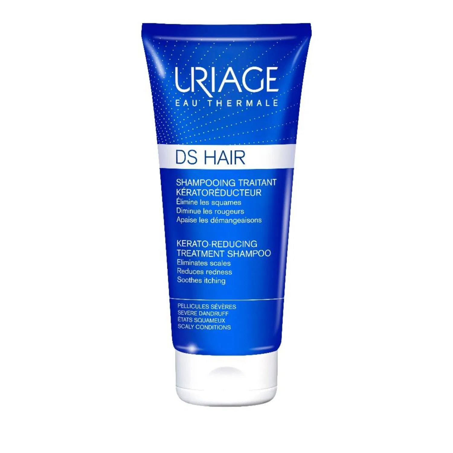 Шампунь Uriage DS Hair Keratoreducteur 150 мл Uriage