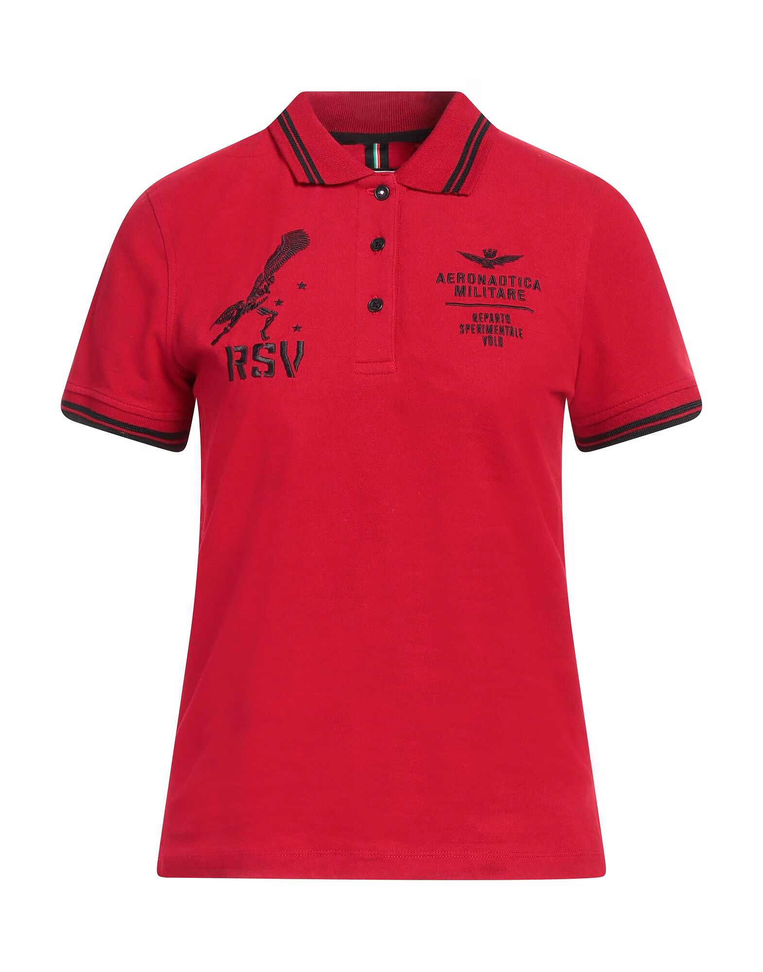 

Рубашка поло Aeronautica Militare, кирпичный