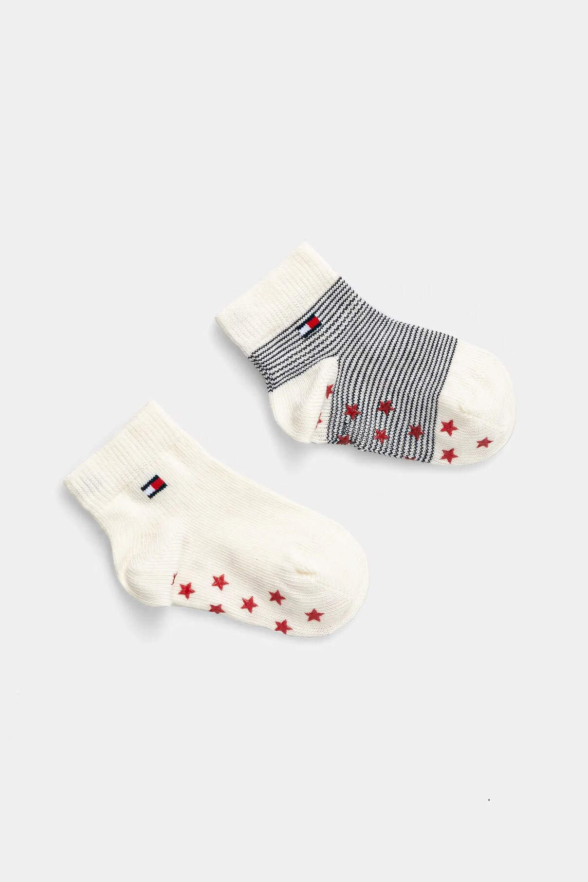 

Детские носки, 2 упаковки Tommy Hilfiger, бежевый