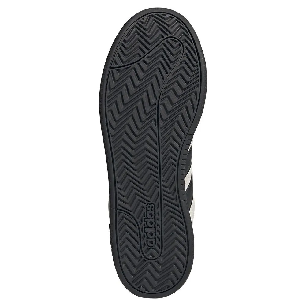Кроссовки adidas Grand Court Alpha 00s trainers, серый — фото 2