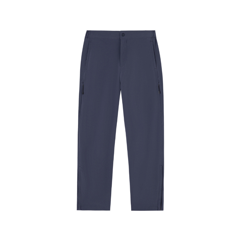 

Вязаные спортивные брюки для женщин Le Coq Sportif, темно-синий