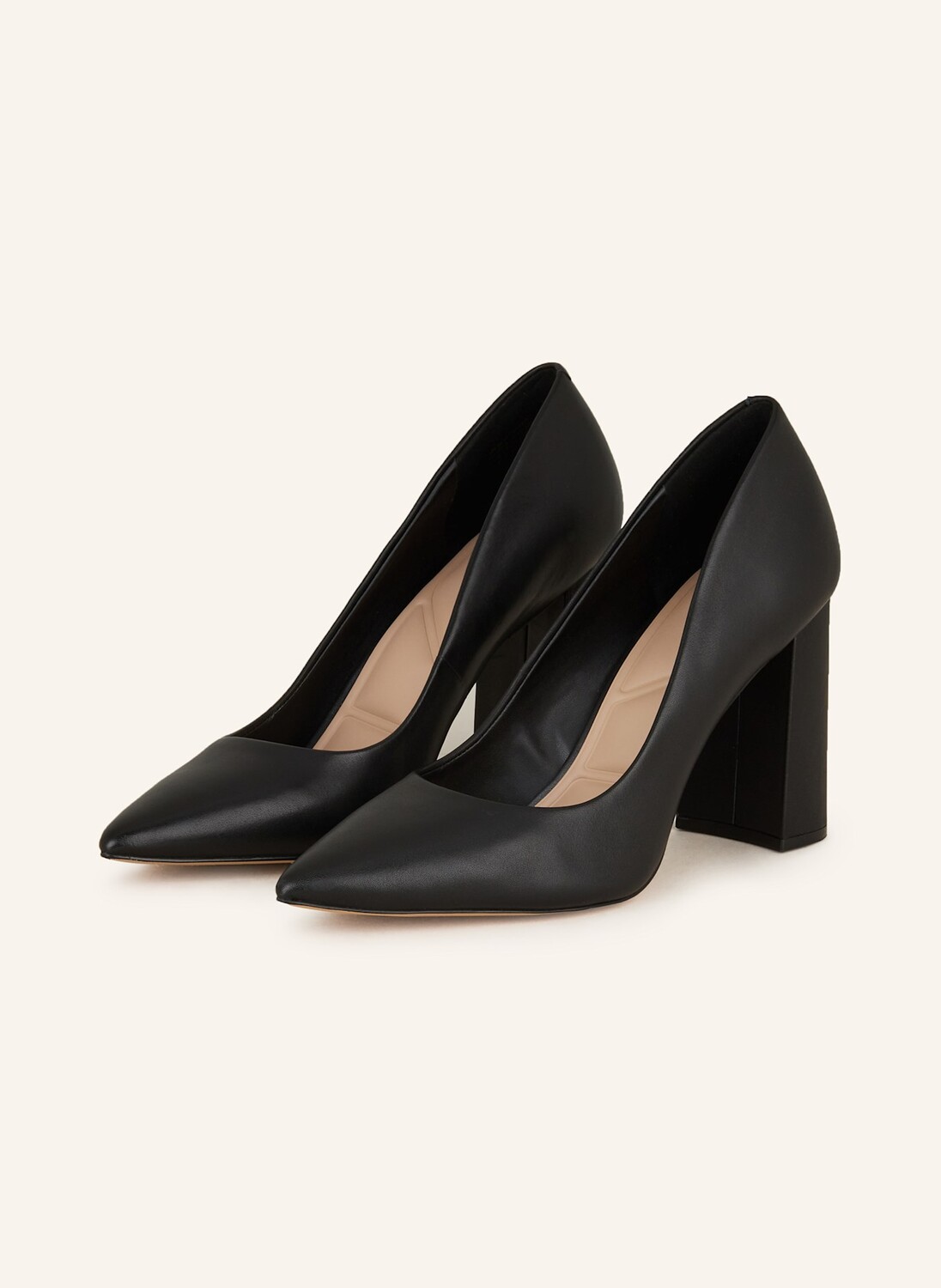 

Туфли явабририн Aldo, черный