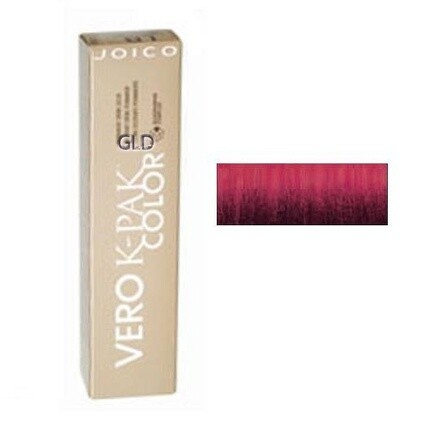 

Vero K-Pak Color 6Fr малиново-красный, Joico