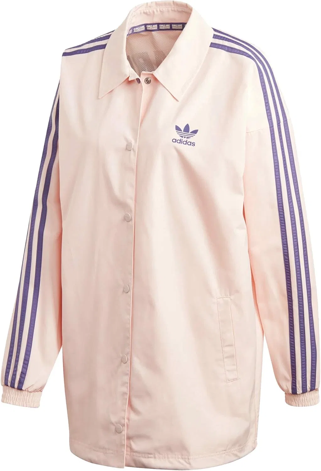 Куртка женская adidas Originals, цвет Icey Pink
