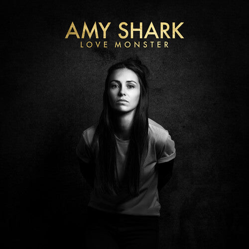 

CD диск Shark, Amy: Love Monster