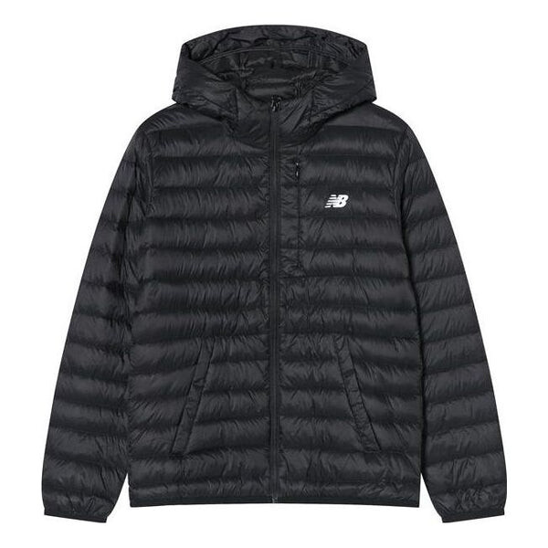 

Куртка аутентичные стеганые Куртка New Balance, черный