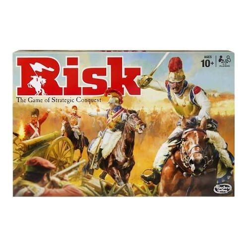 

Настольная игра Risk Hasbro