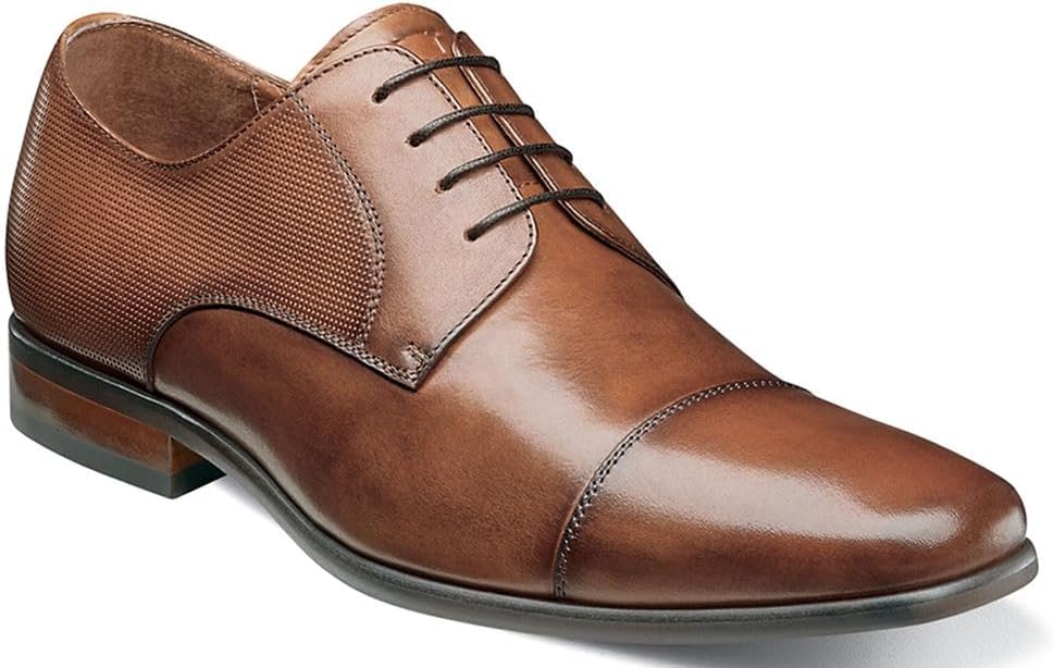 Мужские туфли Florsheim, Postino Cap Toe Oxford — фото 2