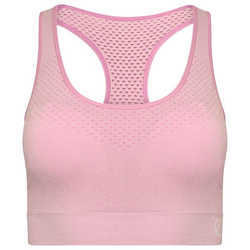 

Женский спортивный бюстгальтер для бега Don't Sweat It DARE 2B, цвет rosa