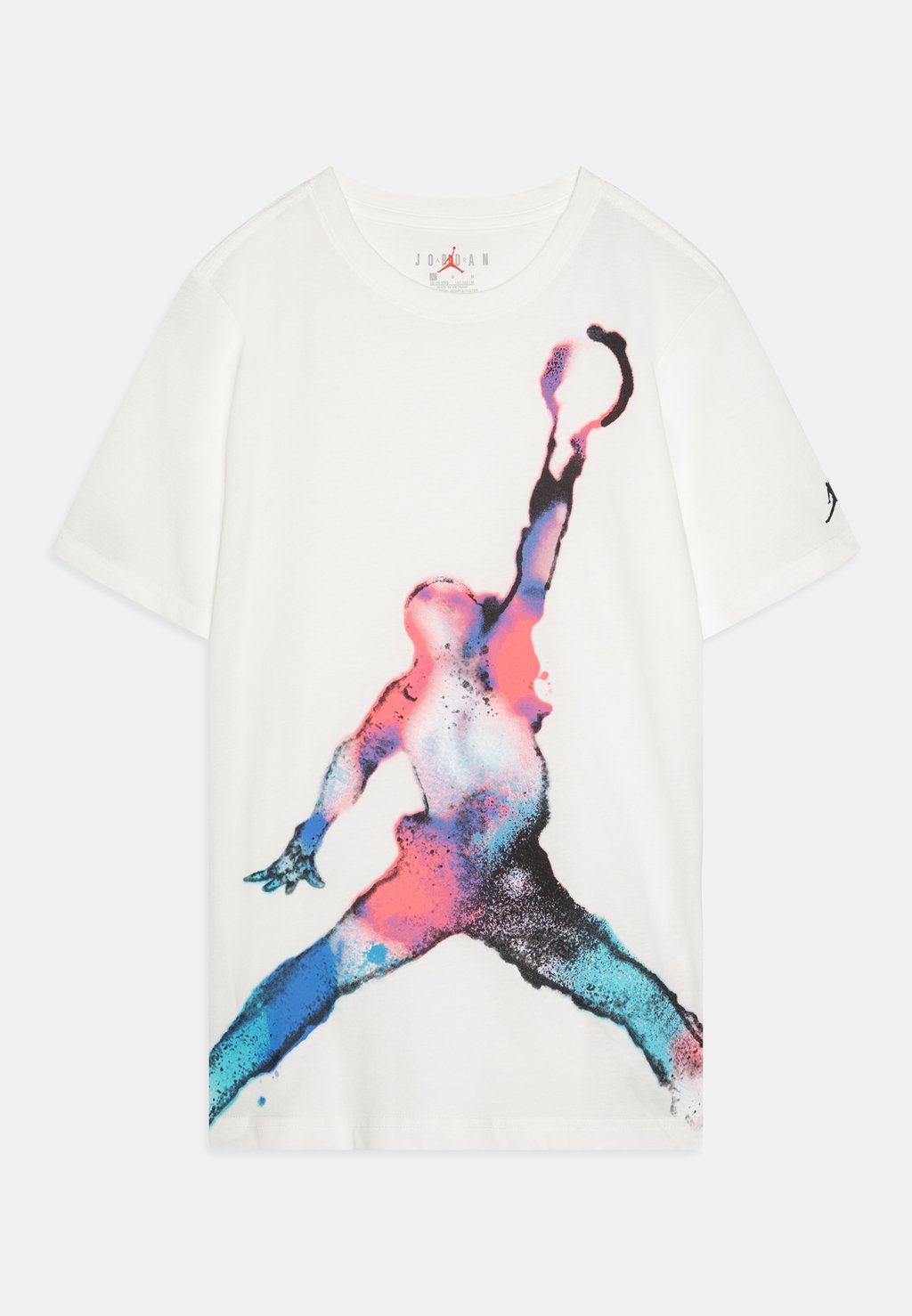 

Футболка с принтом POOLSIDE JUMPMAN TEE Jordan, слоновая кость