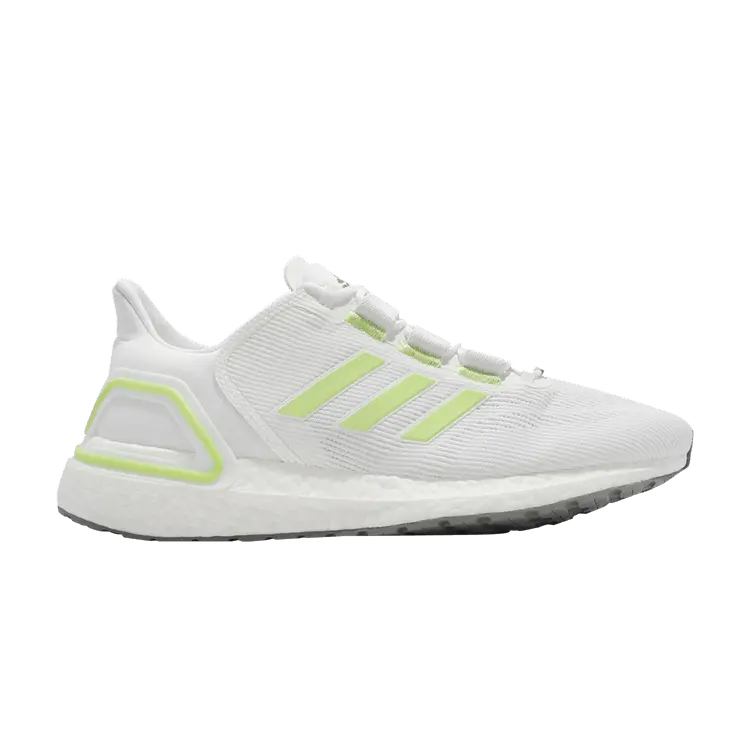 

Кроссовки adidas UltraBoost 20 LAB 'White Pure Lemon', белый