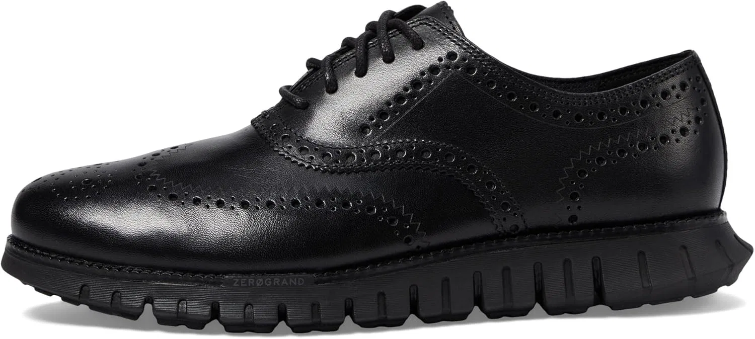 Мужские оксфорды Cole Haan Zerogrand Remastered Wingtip Oxford — фото 4