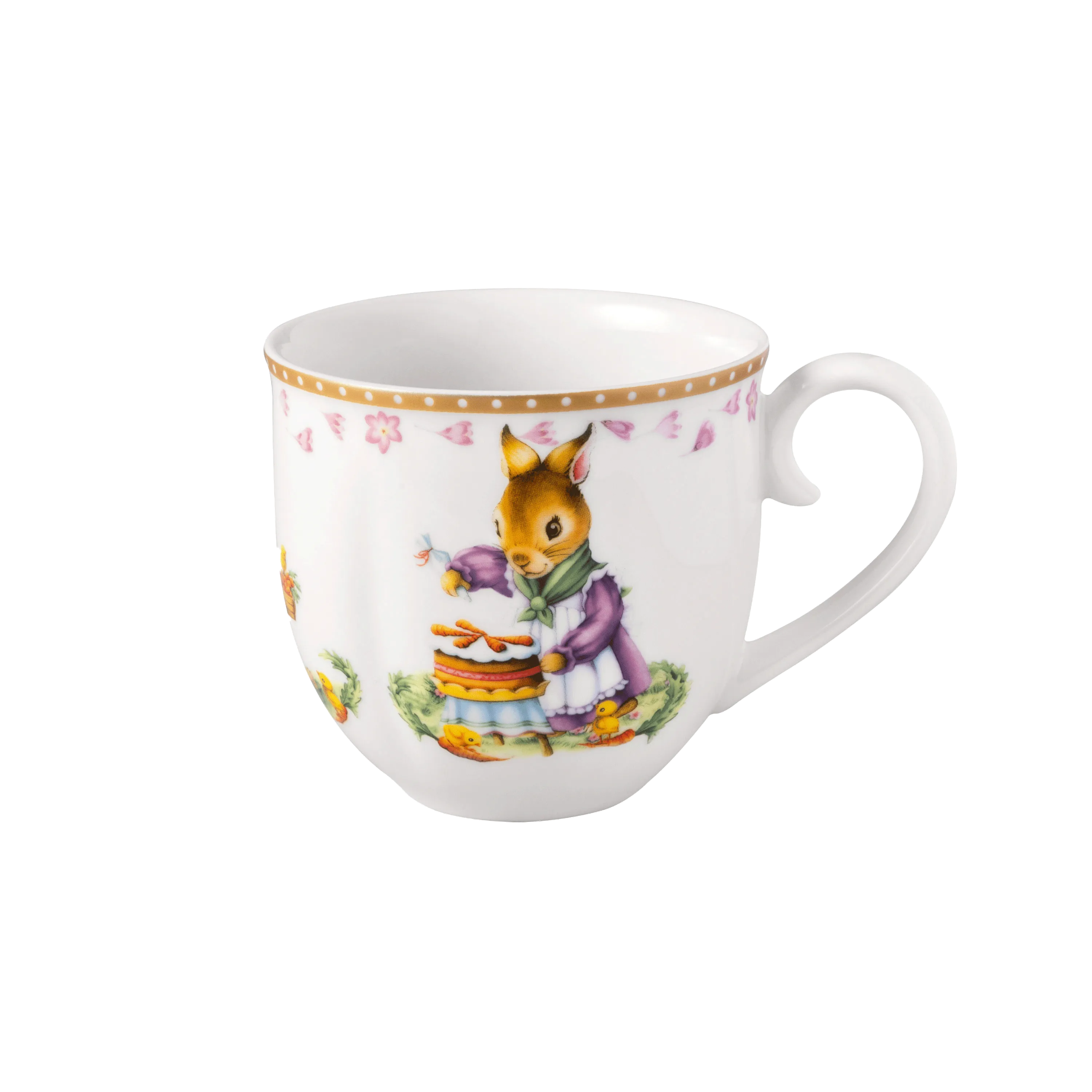 

Кружка Annual Пасхальное издание Villeroy & Boch, мультиколор