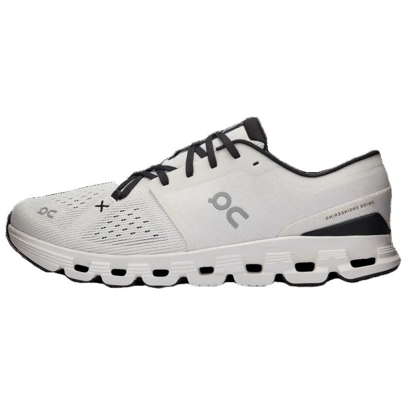 

Кроссовки On Cloud X 4 Training Shoes Men Low-top Off White, цвет Off White