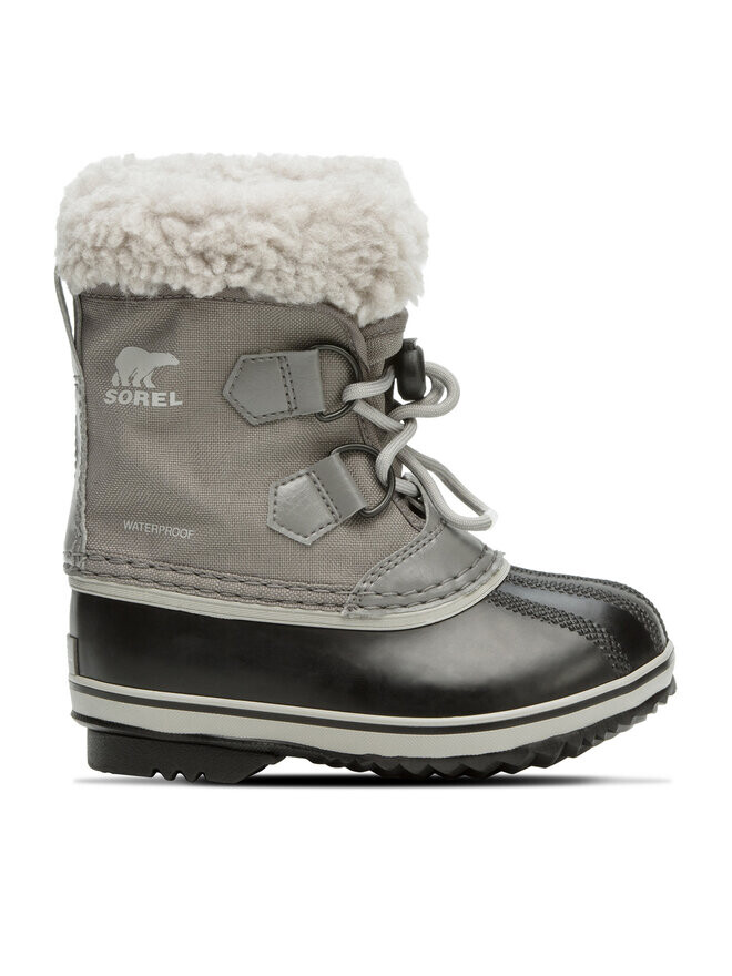 Зимние Ботинки Sorel, серый