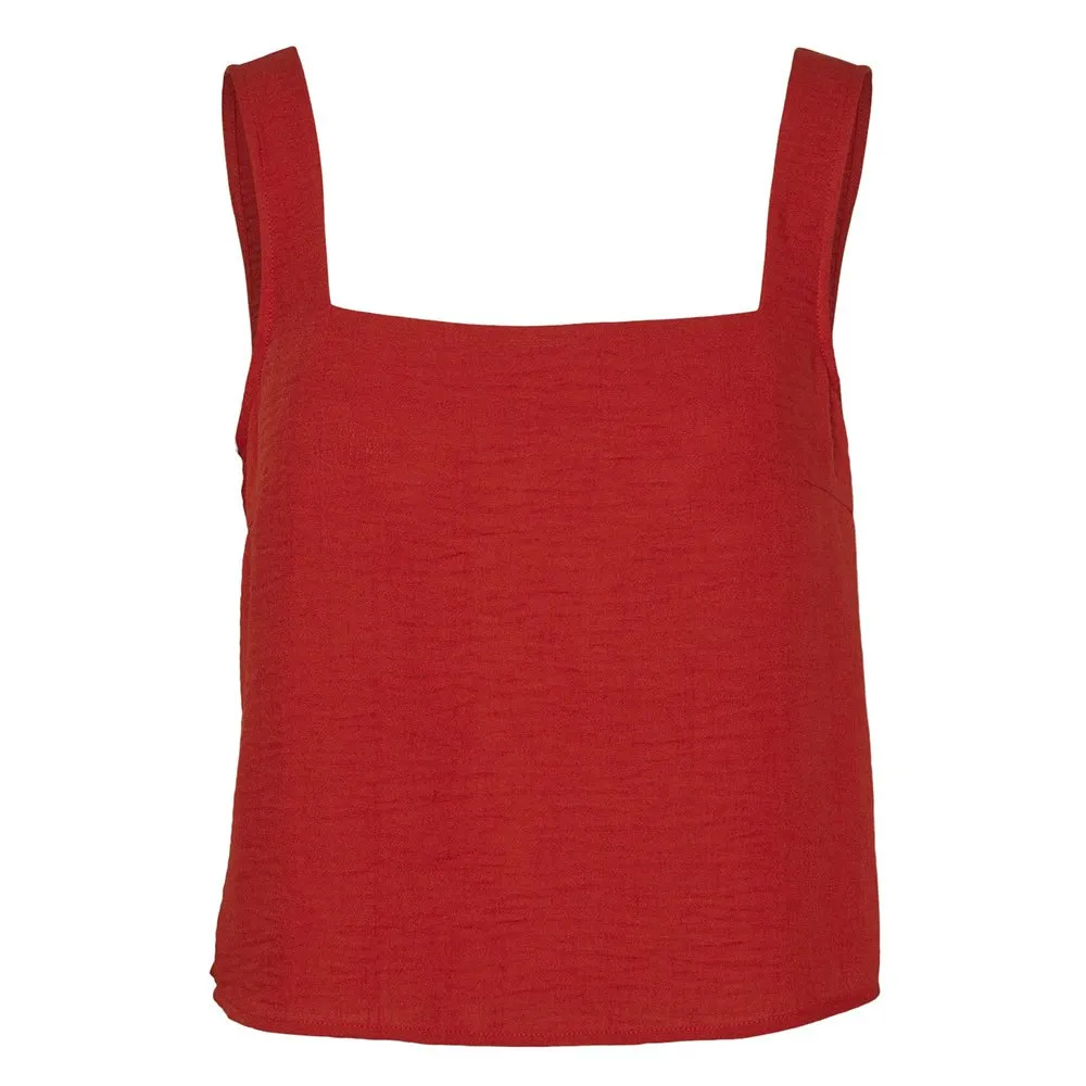 

Футболка Vero Moda Kita, красный