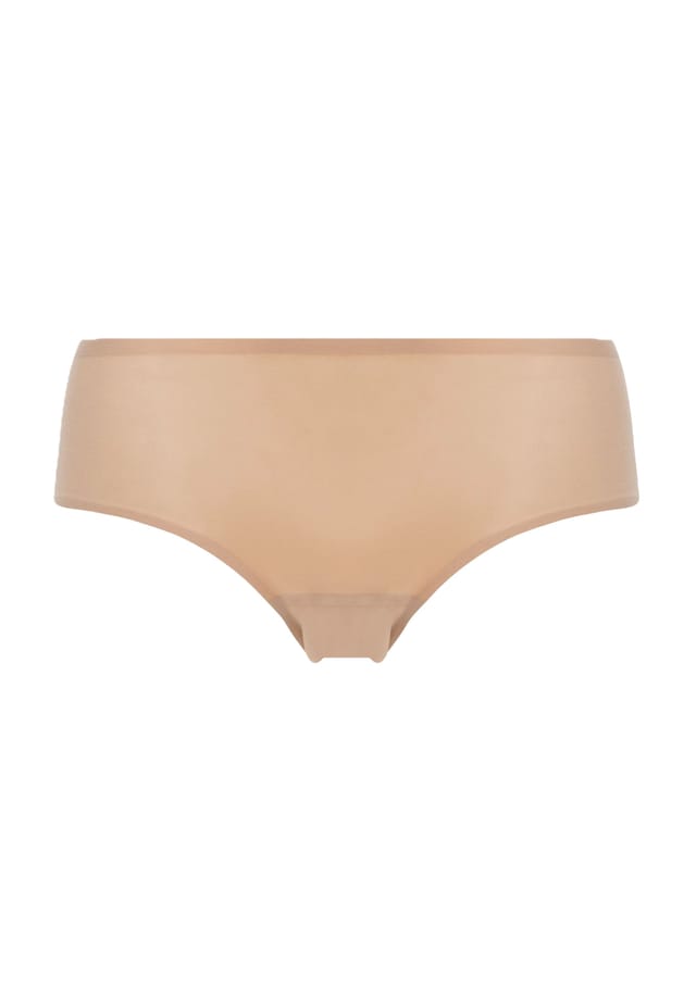 

Мягкие эластичные шорты бесшовного кроя Chantelle, цвет wu nude