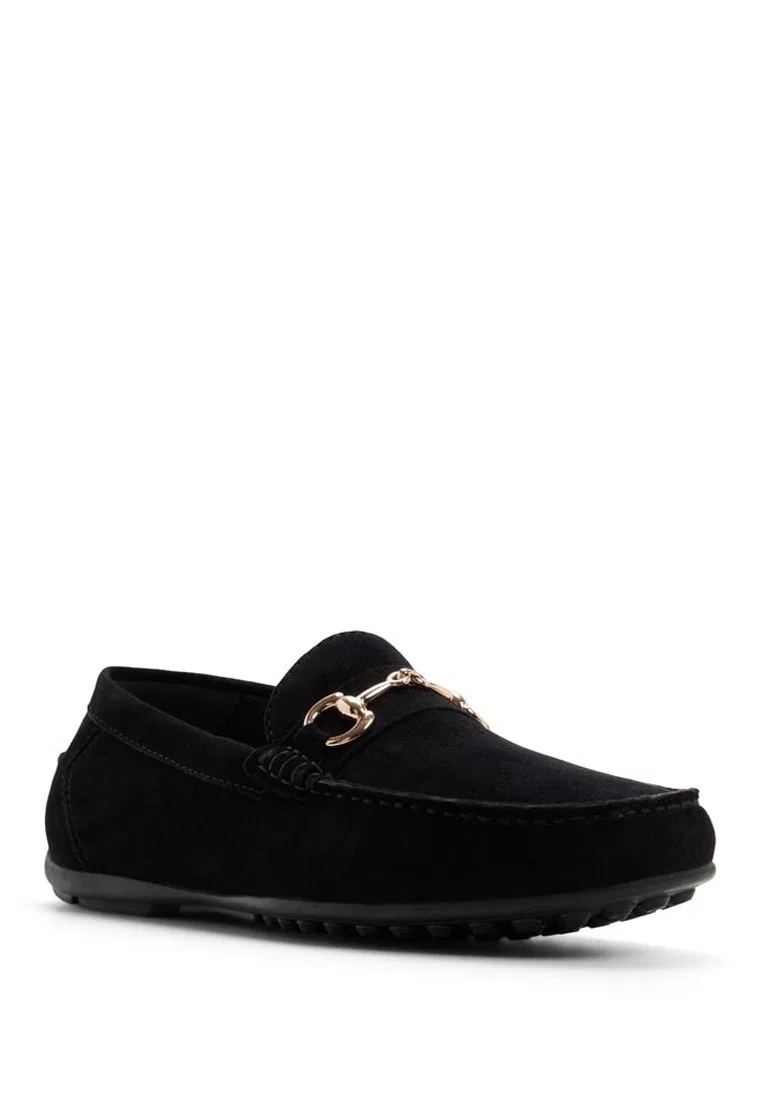 Туфли-лодочки Sudano Slip Ons, Sudano Aldo, черный — фото 2