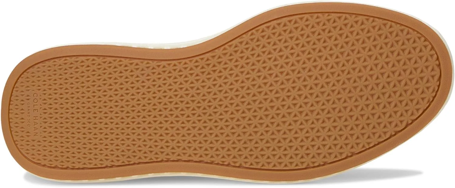 Мужские кроссовки Cole Haan GrandPro Court Skyweave, темно-синий/слоновая кость — фото 4