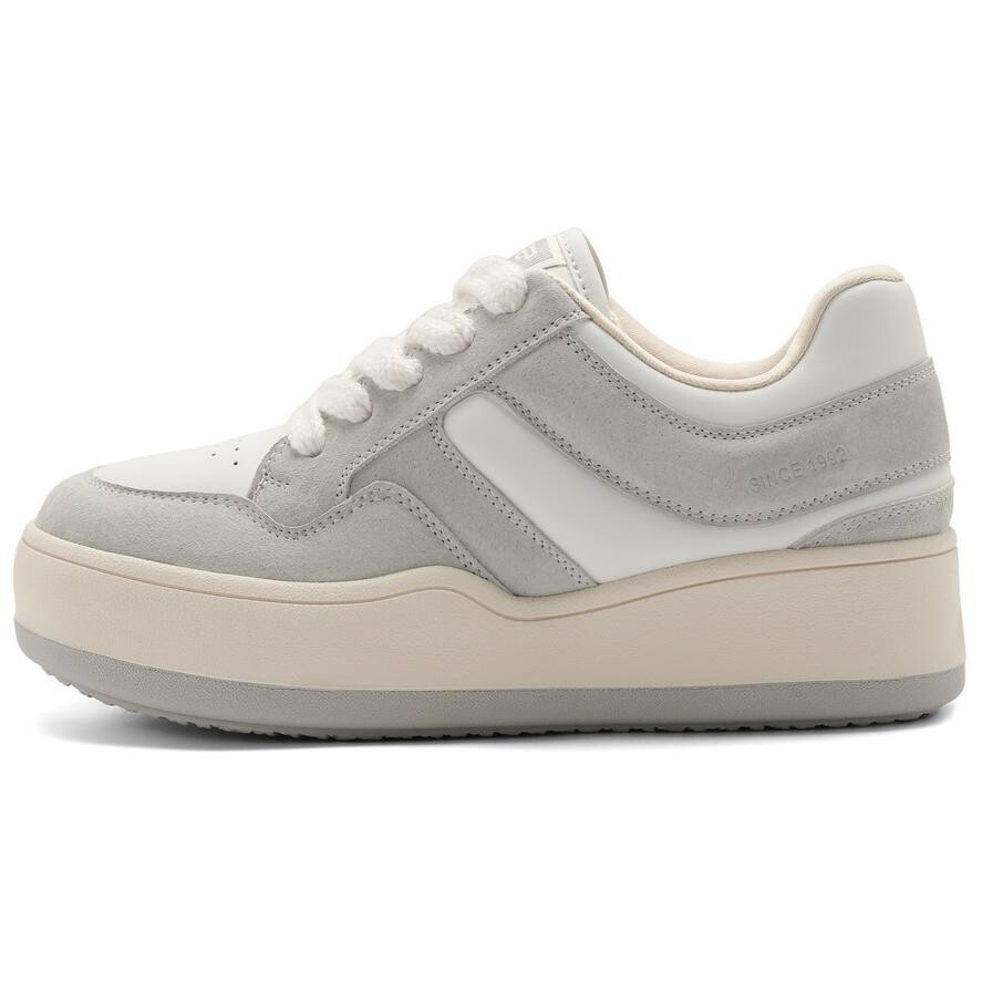 

Кеды BELLE Skateboard Shoes Women's Low-Top, черный
