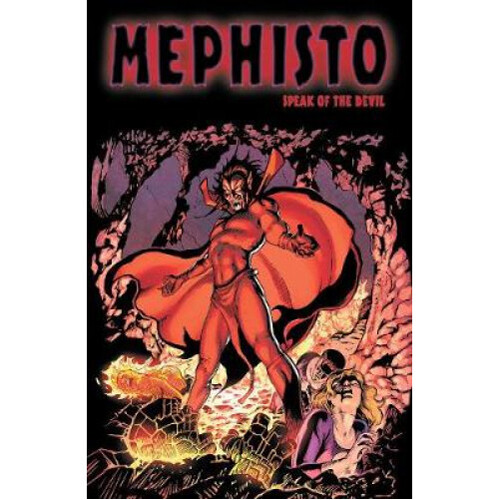 

Книга Mephisto: Speak Of The Devil (Paperback)