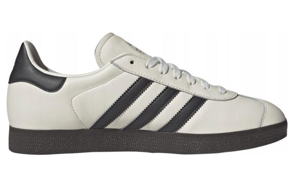 Мужские кроссовки для скейтбординга adidas originals Gazelle, Black/White — фото 2