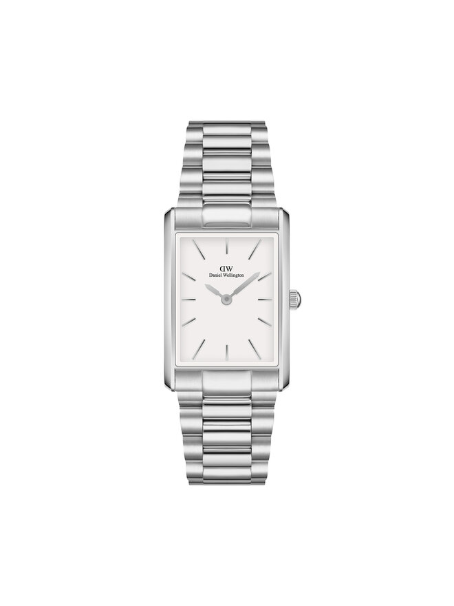 

Часы Bound 9-Link DW00100701 Daniel Wellington, серебряный