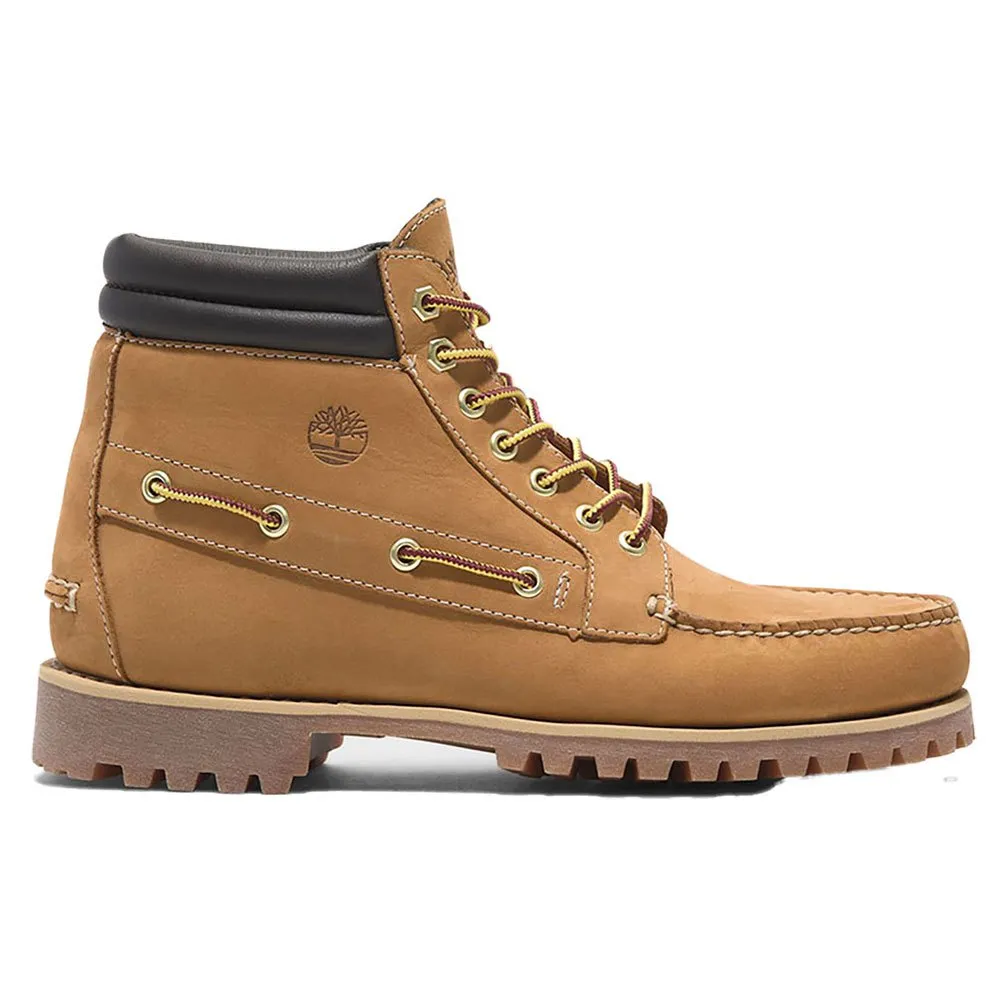 

Ботинки Timberland Authentic, коричневый