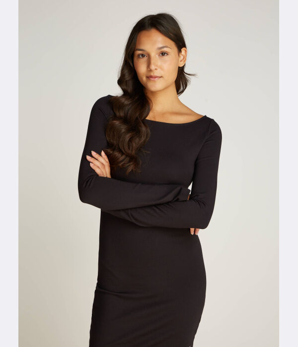 

Платье Calvin Klein Jeans Milano, черный