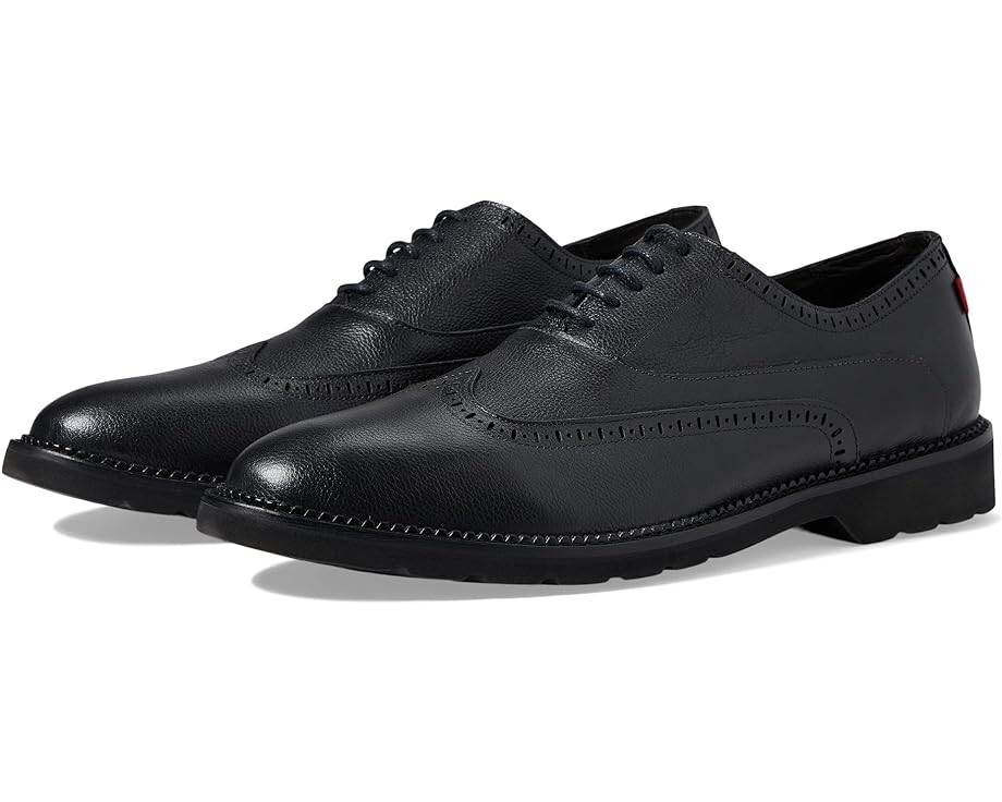 

Оксфорды Marc Joseph New York Freeman Street, цвет Black Florence