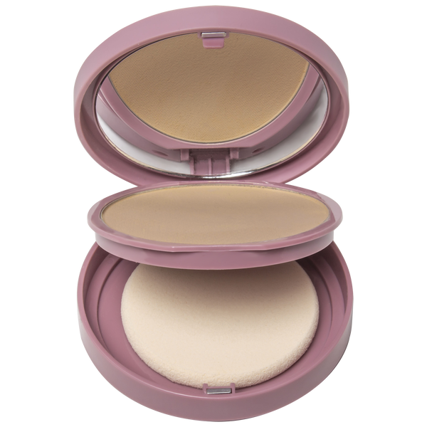 

Тональный крем Instant Compact с эффектом загара, 10 г Glam Shop, цвет opalony
