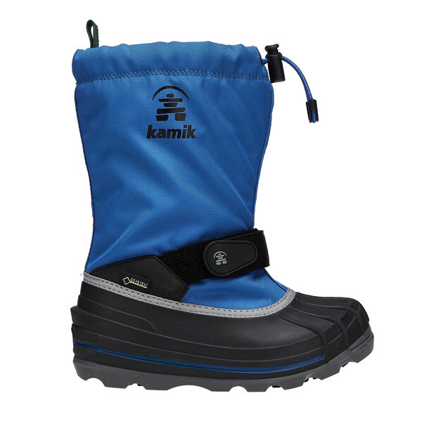

Ботинки Kamik, цвет Blue-Bleu