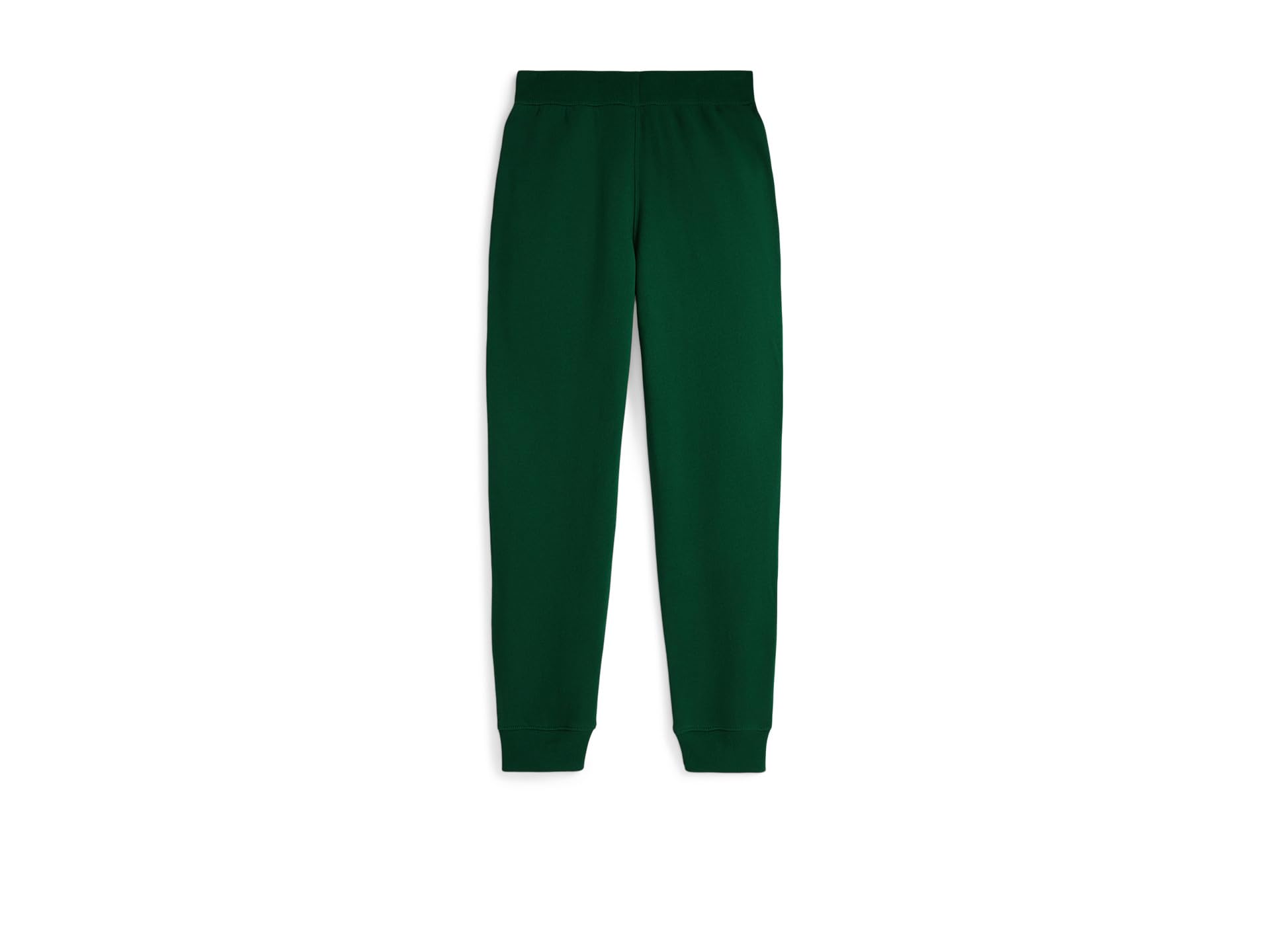 Брюки Polo Ralph Lauren Kids Logo Fleece Jogger Pants, цвет New Forest — фото 2